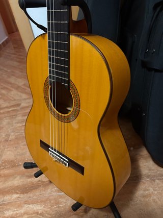 Guitarra Flamenca José Morilla Diaz
