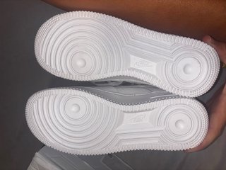 Nike Air Force 1 Blancas