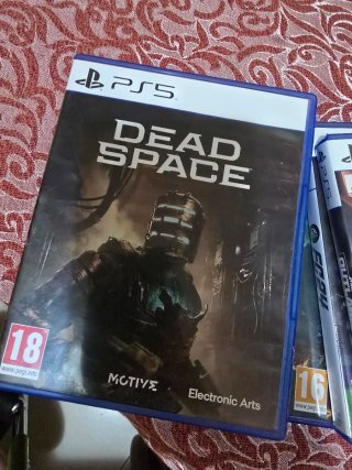 FinalFantasy VII PS5,fc 24,lords of the fallen,etc