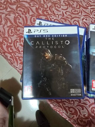 FinalFantasy VII PS5,fc 24,lords of the fallen,etc