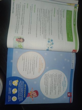 Lengua Castellana y Literatura 4, primaria