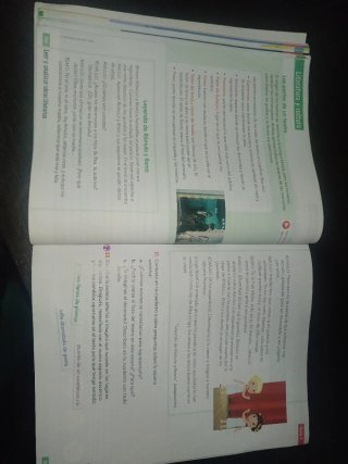 Lengua Castellana y Literatura 4, primaria