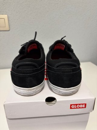 Zapatillas Globe Attic Talla 43