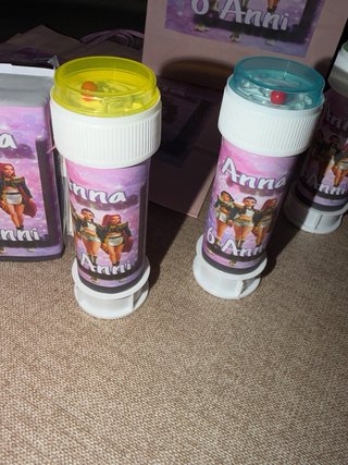 Set 4 Pastelli PRYMA Genny 3 Heroes per info conta