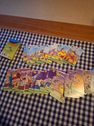 Baraja EDICIÓN LIMITADA "Historias del FÚTBOL"