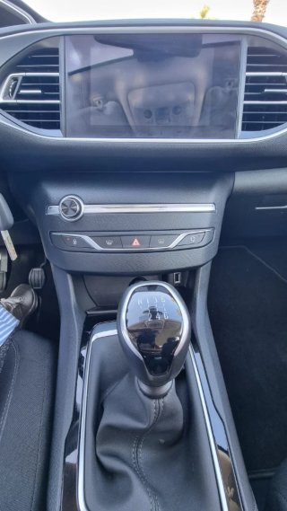 Peugeot 308 2020