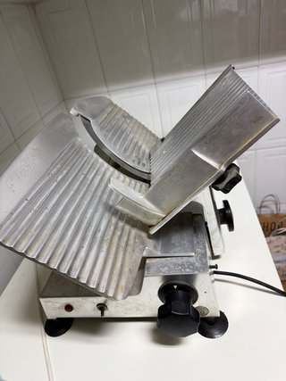 Cortafiambres industrial aluminio