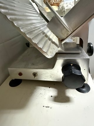 Cortafiambres industrial aluminio