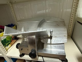 Cortafiambres industrial aluminio