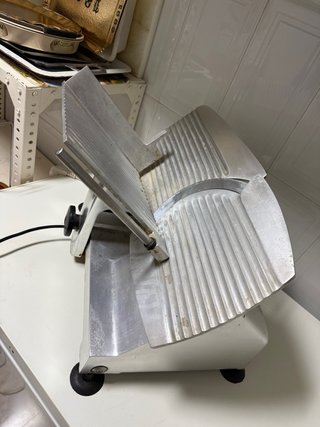 Cortafiambres industrial aluminio