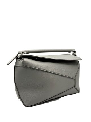 Bolso Loewe Puzzle Gris