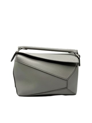 Bolso Loewe Puzzle Gris