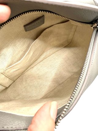 Bolso Loewe Puzzle Gris