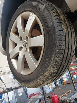 NEUMATICO PEUGEOT 308 9HZ 20555R1691V