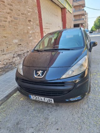 Peugeot 207 2007