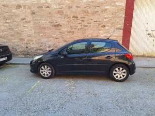 Peugeot 207 2007