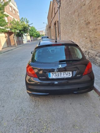 Peugeot 207 2007