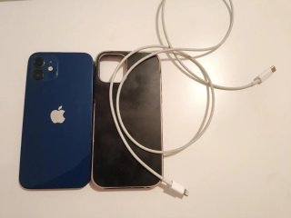 iPhone 12 128GB 80% Batería