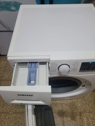 Lavadora Samsung 8kg Digital Inverter