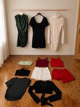 Set di abbigliamento donna