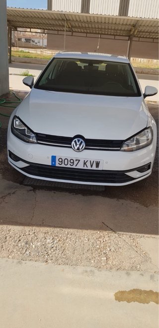 Volkswagen Golf 2019