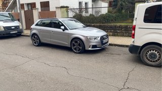 Audi A3 2019