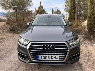 Audi Q7 2018