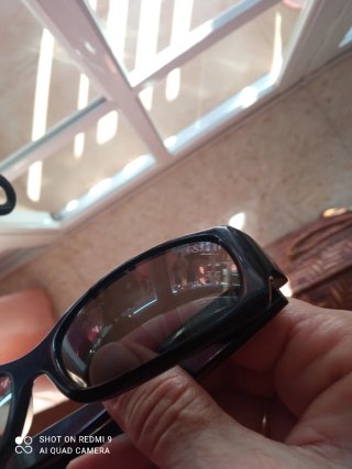 Gafas de sol Tous Vintage Negras