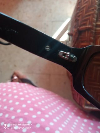 Gafas de sol Tous Vintage Negras