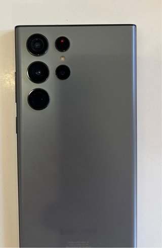 Samsung Galaxy S22 Ultra 128GB Gris Espacial