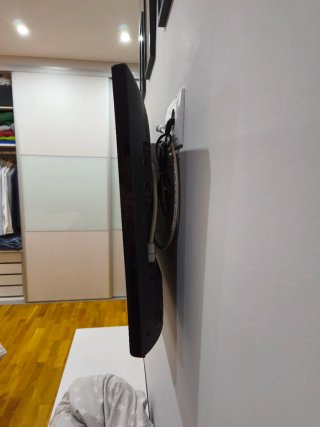 Televisor Samsung 32 Negro