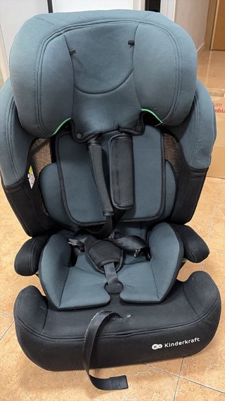 Silla de coche Kindkraft