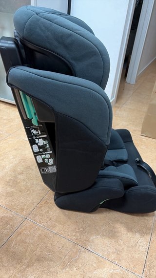 Silla de coche Kindkraft