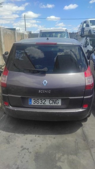 Despiece Renault Megane Scenic I (ka) 1.6i 16v (1
