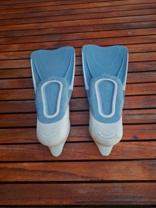 Aletas SUBEA Talla 42/43