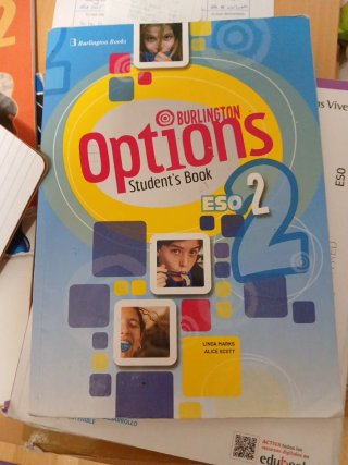 Options Eso 2 Sb (sin Coleccion)