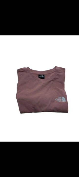 T-shirt The North Face Uomo Rosa