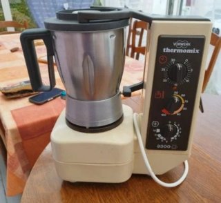Thermomix 3300 Vorwerk