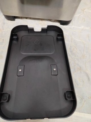 Freidora Moulinex Easy Pro