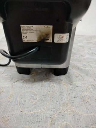 Freidora Moulinex Easy Pro