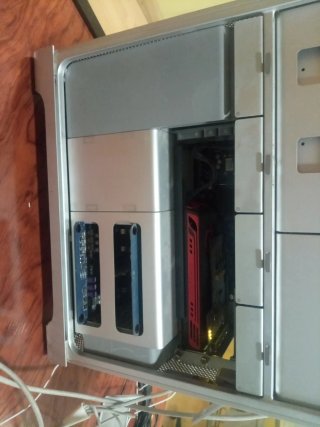 Mac Pro 5,1 8-Core + Blackmagic
