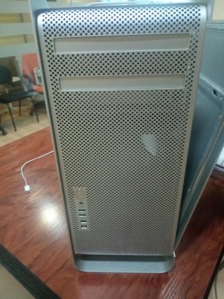 Mac Pro 5,1 8-Core + Blackmagic