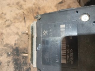Servofreno, Bomba Freno y ABS BMW E46 318i