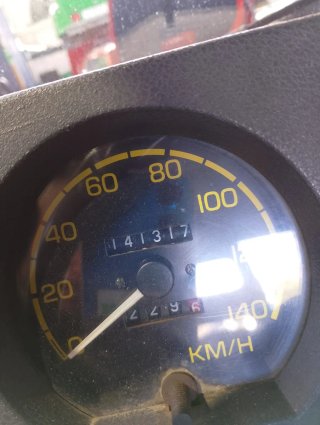 Suzuki santana 1987
