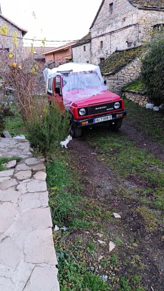 Suzuki santana 1987