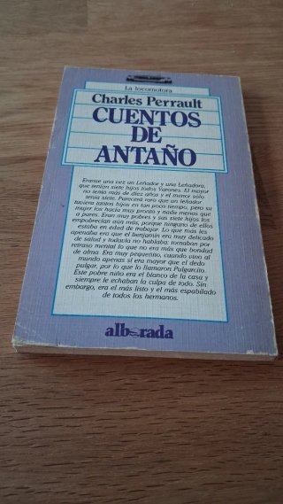Cuentos de antaño