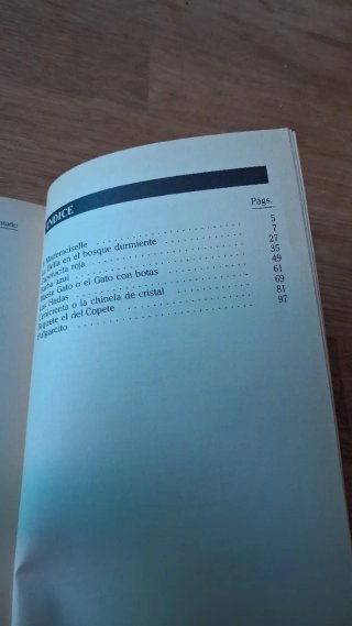 Cuentos de antaño