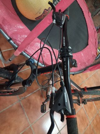 Bicicleta de Montaña Adulto