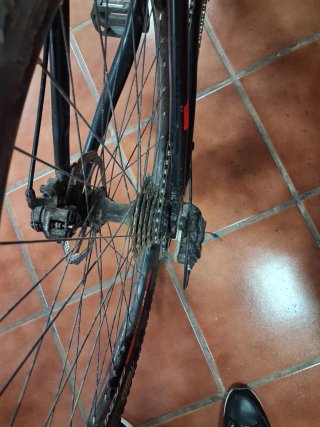 Bicicleta de Montaña Adulto