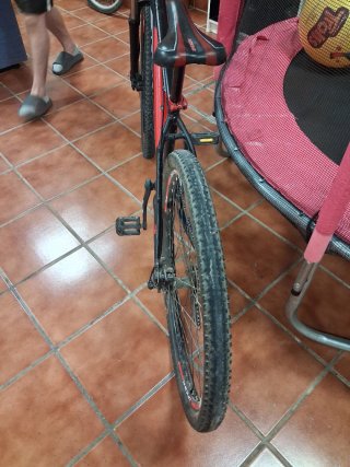Bicicleta de Montaña Adulto
